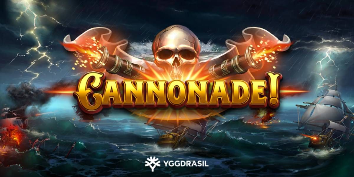 ออกเรือไปกับโจรสลัดผู้ยิ่งใหญ่ใน Cannonade