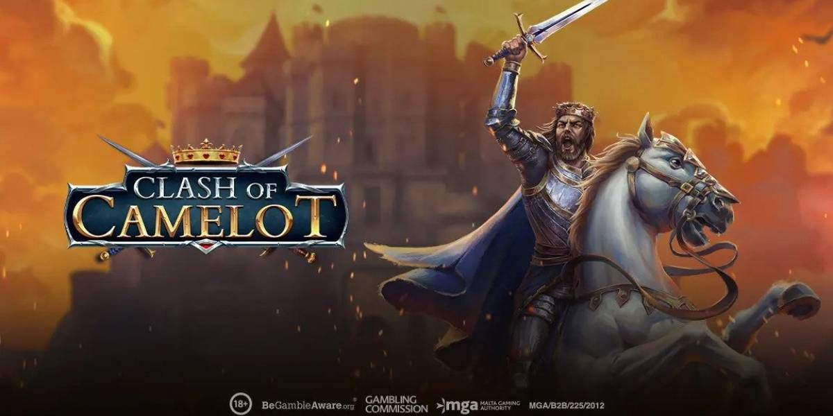 สวมชุดเกราะ พร้อมชิงบัลลังก์ ในเกม Clash of Camelot