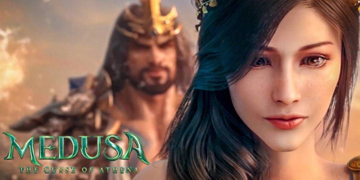 ‘MEDUSA 1: THE CURSE OF ATHENA’ เมดูซ่า คำสาปแห่งอาธีน่า