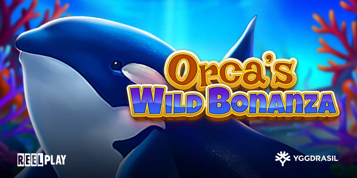 เตรียมพร้อมสำหรับการผจญภัยทางน้ำใน Orca’s Wild Bonanza