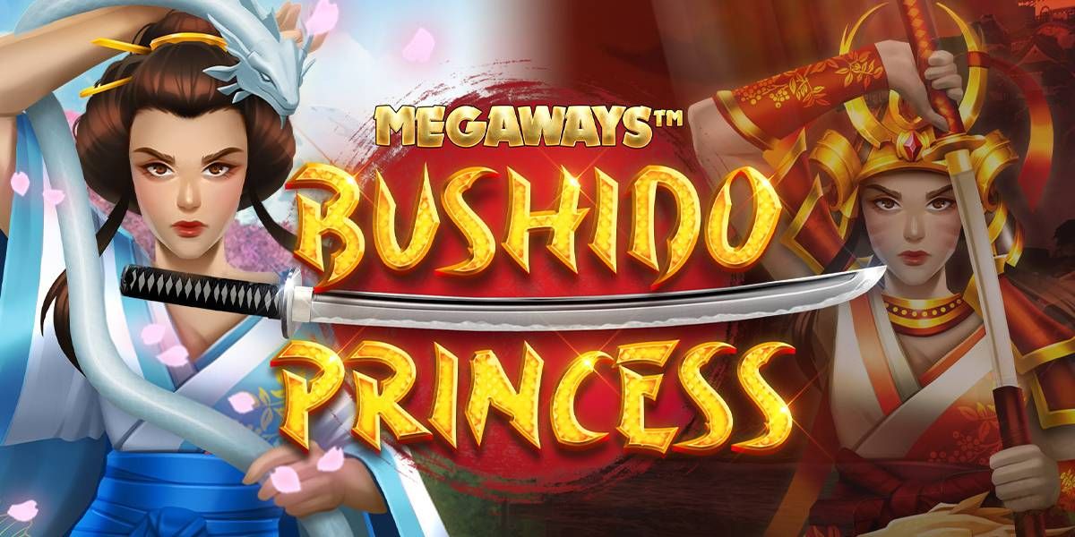 Megaways™ Bushido Princess เจ้าหญิงบูชิโด