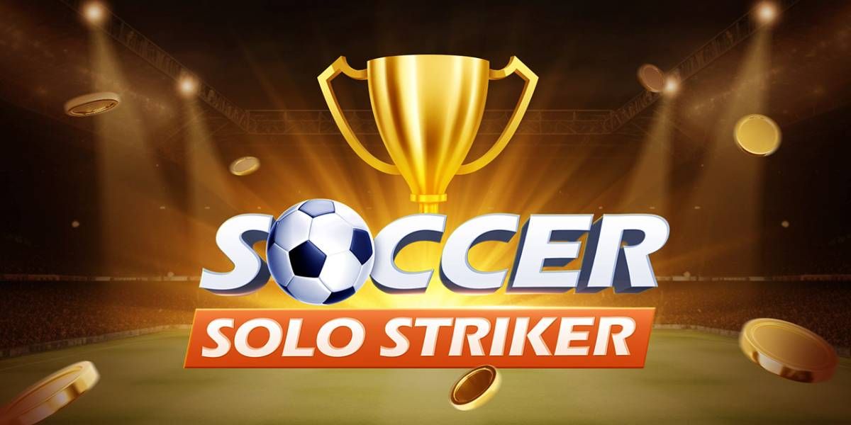 SOCCER SOLO STRIKER ก้าวสู่จุดสูงสุดของสนาม