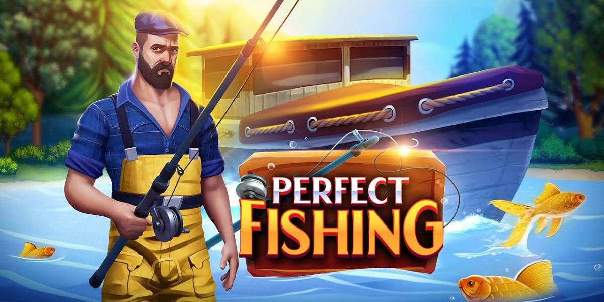 เหวี่ยงคันเบ็ดอย่างมืออาชีพใน PERFECT FISHING