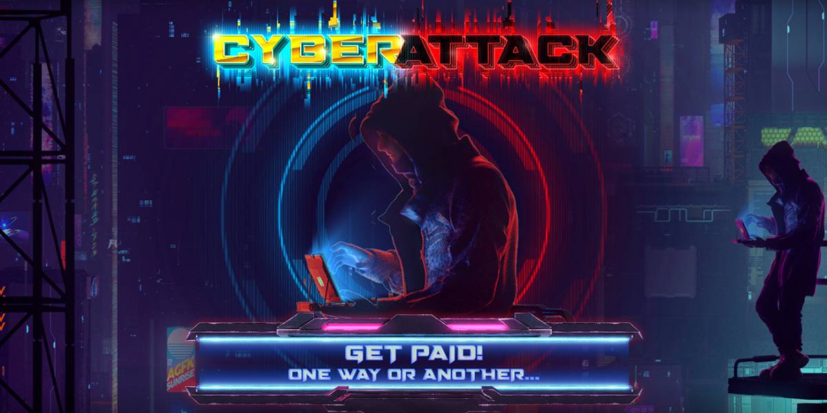 Cyber Attack แฮ็กเกอร์ผู้ซ่อนตัวอยู่ในเงามืด
