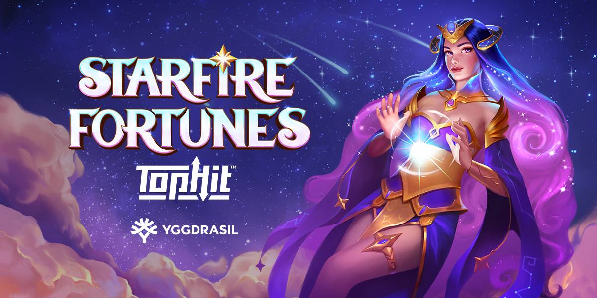 เปิดตัวกลไกใหม่ล่าสุดใน Starfire Fortunes TopHit™