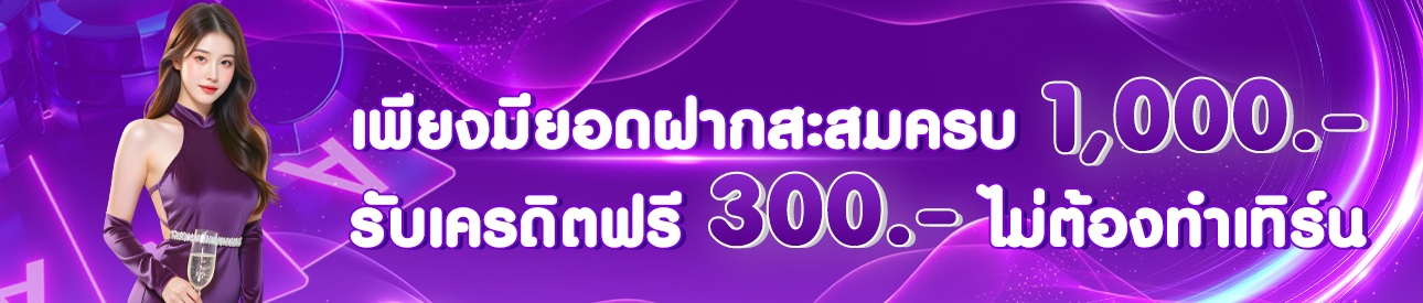 สะสมสุข ทุกยอดเติม